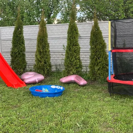 Dom wakacyjny Casa Florida Braszów