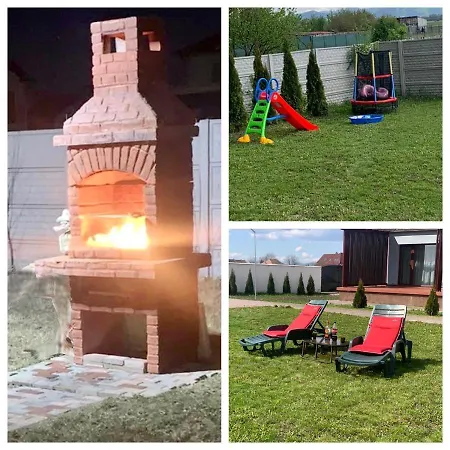 Casa Florida Сasa de vacaciones