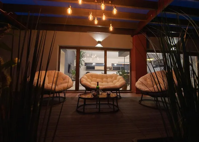 Casa Florida Braszów