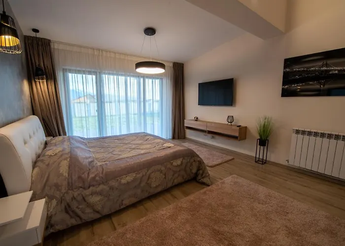 Holiday home Casa Florida Brasov